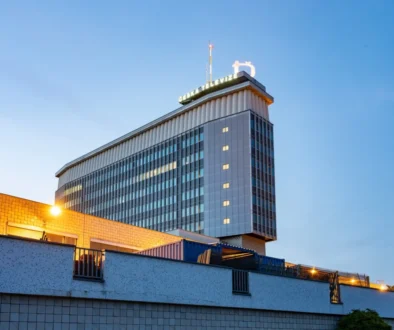 Budova České televize