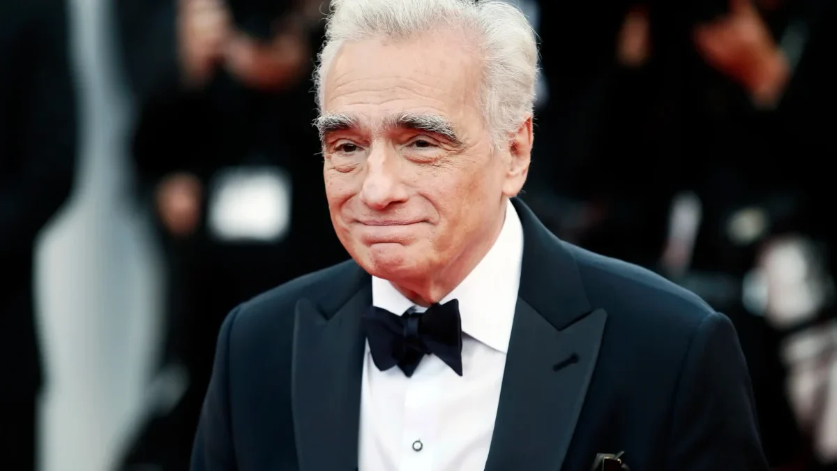 Martin Scorsese