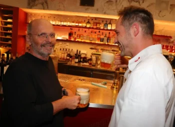 Kuchař Zdeněk Pohlreich.