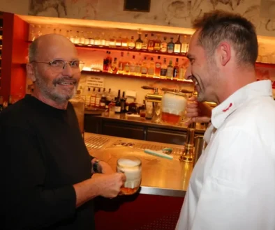 Kuchař Zdeněk Pohlreich.