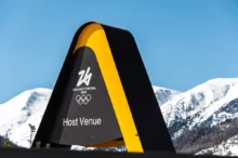 Host Venue v Itálii na olympiádě