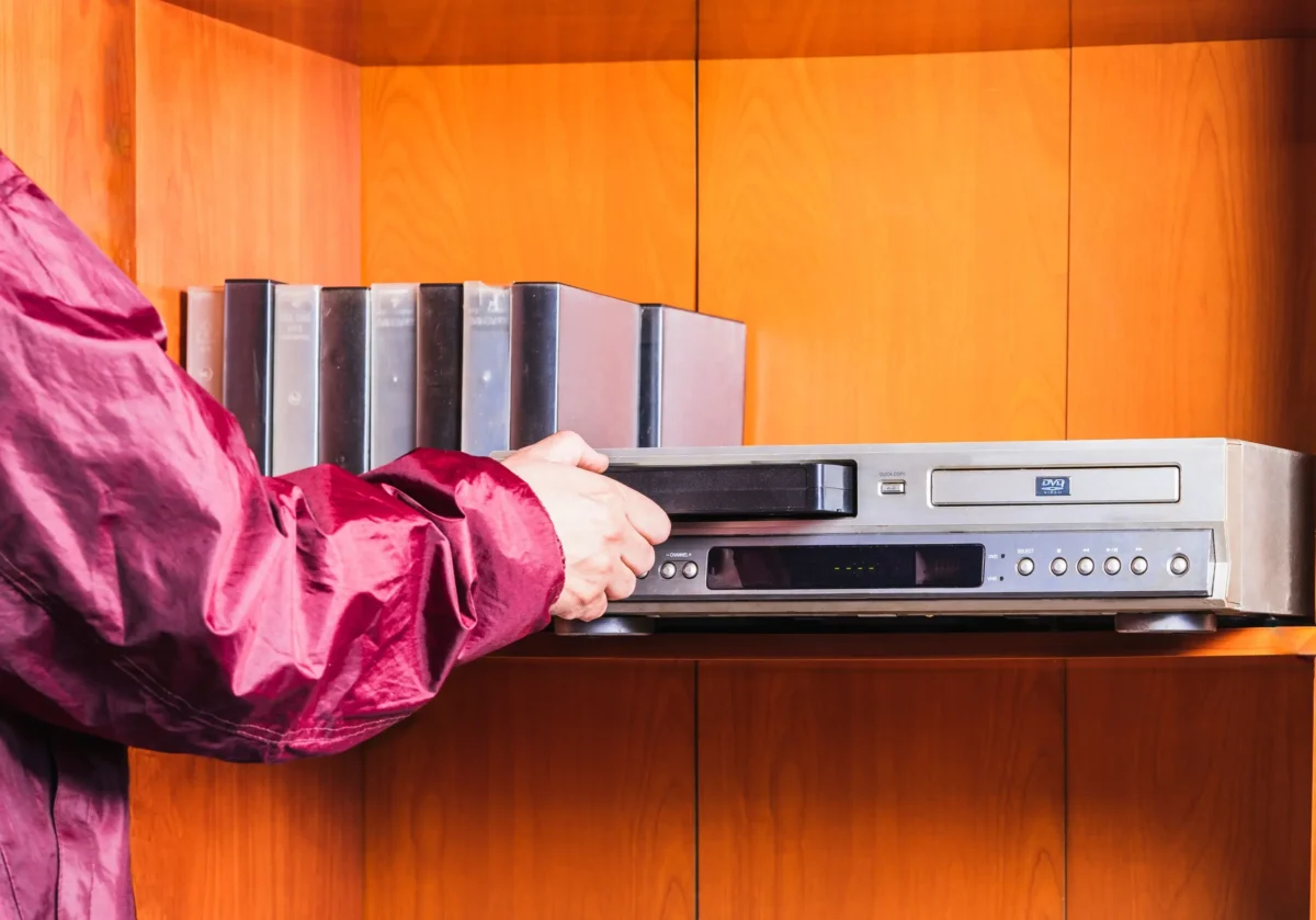 vhs | TVGURU.cz vhs přehrávaš s kazetou