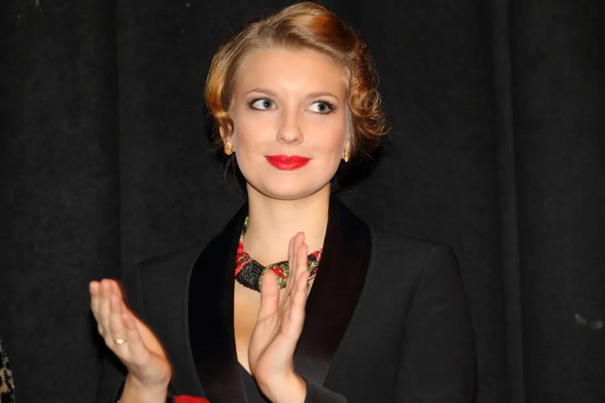 Herečka Malvína Pachlová. Zdroj: Profimedia