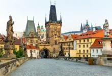 Karlův most v Praze