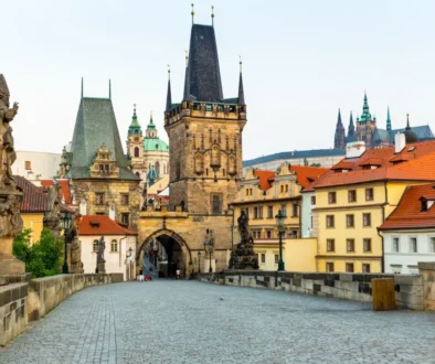 Karlův most v Praze