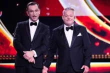 Aleš Háma a Ondřej Sokol stojí vedle sebe.