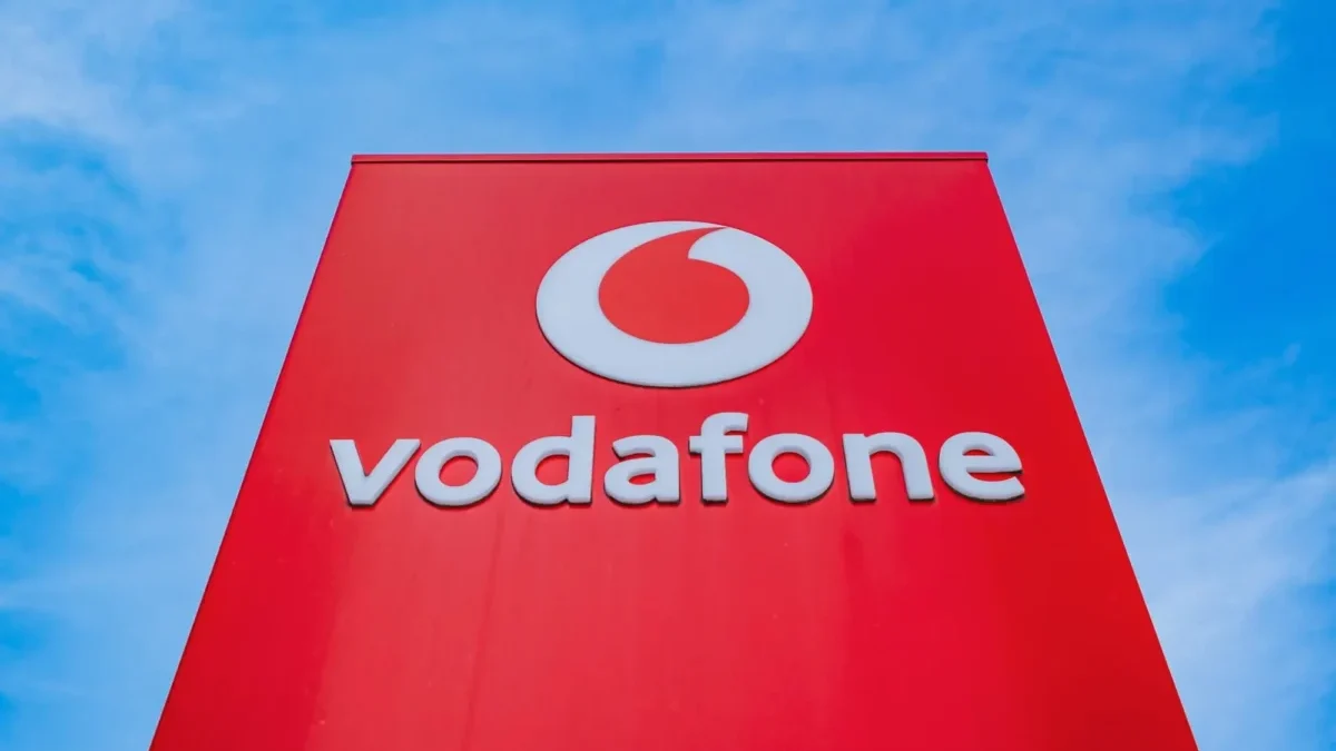 Cedule Vodafone