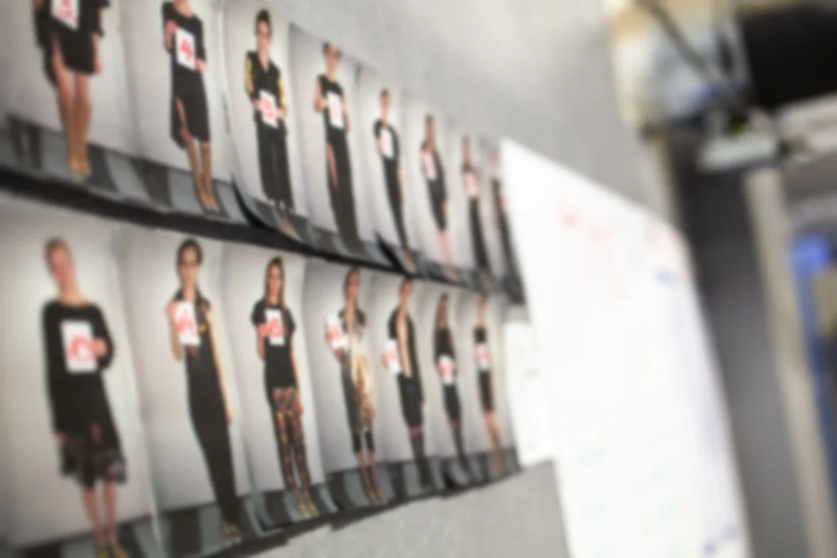 Castingové fotografie dívek