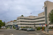 Sídlo TV Nova na Barrandově