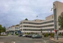 Sídlo TV Nova na Barrandově