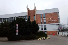 budova ČT v Praze