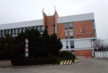 budova ČT v Praze
