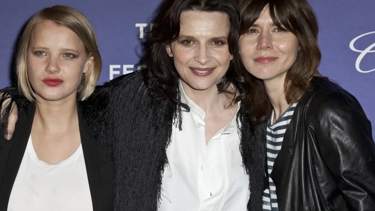 Herečka Joanna Kulig.