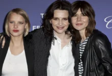 Herečka Joanna Kulig.