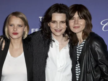 Herečka Joanna Kulig.