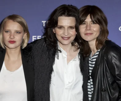 Herečka Joanna Kulig.