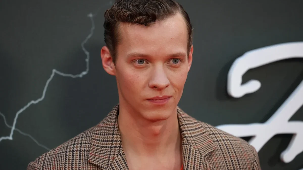 Felix Kammerer se culí.