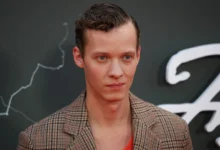 Felix Kammerer se culí.