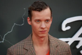 Felix Kammerer se culí.