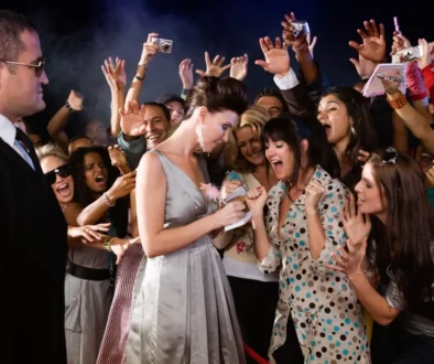 Že herec svou práci odvedl správně, pozná zpravidla jen podle reakcí diváka. Zdroj: Shutterstock