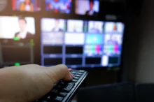 TV ovladač