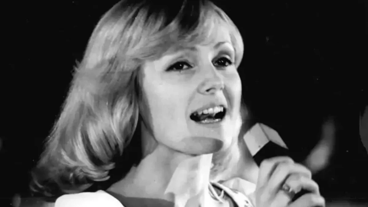 V roce 1976, Berlín, Palast de Rebuplik