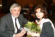 Josef Abrahám a Libuše Šafránková