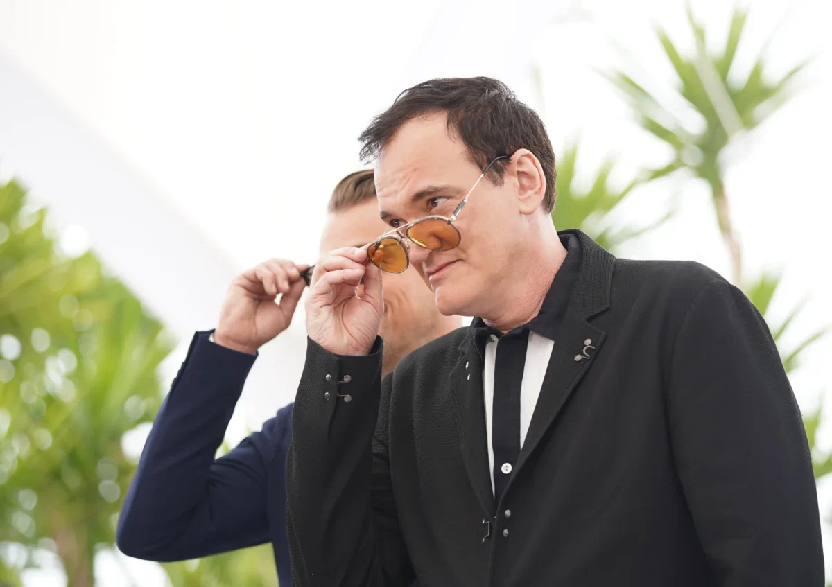 Quentin Tarantino