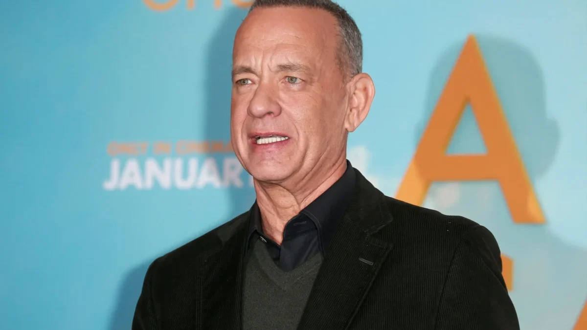 Tom Hanks