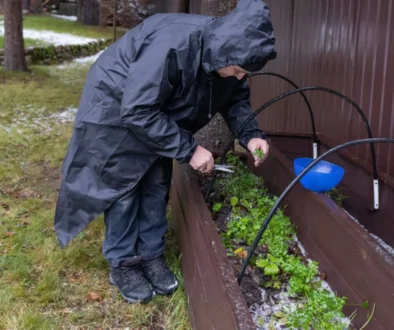 Už se to nedá vydržet. Jdeme do toho za každého počasí