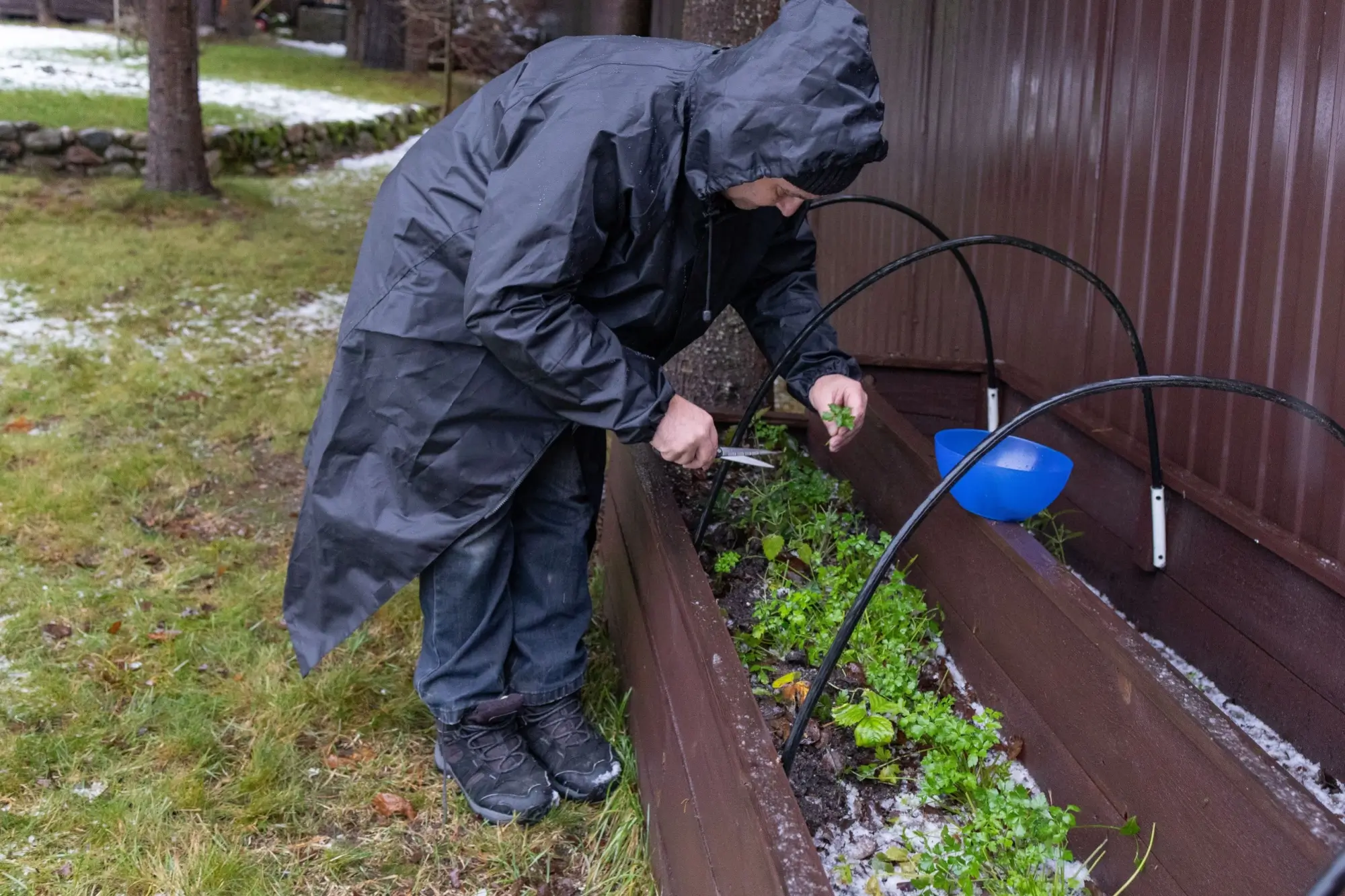 Už se to nedá vydržet. Jdeme do toho za každého počasí