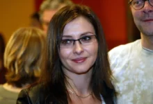 Dana Morávková na staré fotce