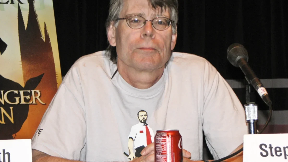 Stephen King