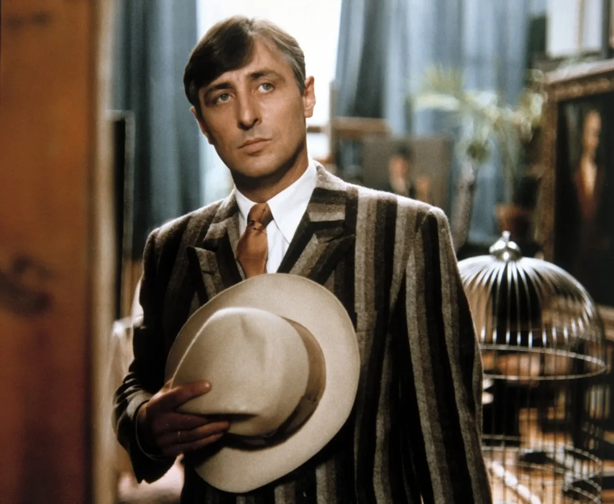 Karel Heřmánek ve filmu Smrt krásných srnců. Zdroj: Profimedia