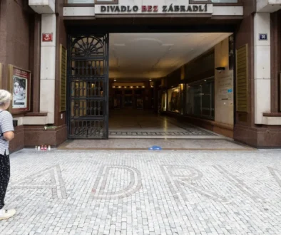 Byl postavou neodmyslitelně spjatou s Divadlem bez zábradlí. Zdroj: Profimedia