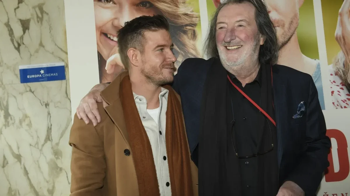 Vladimír a Bolek Polívkovi