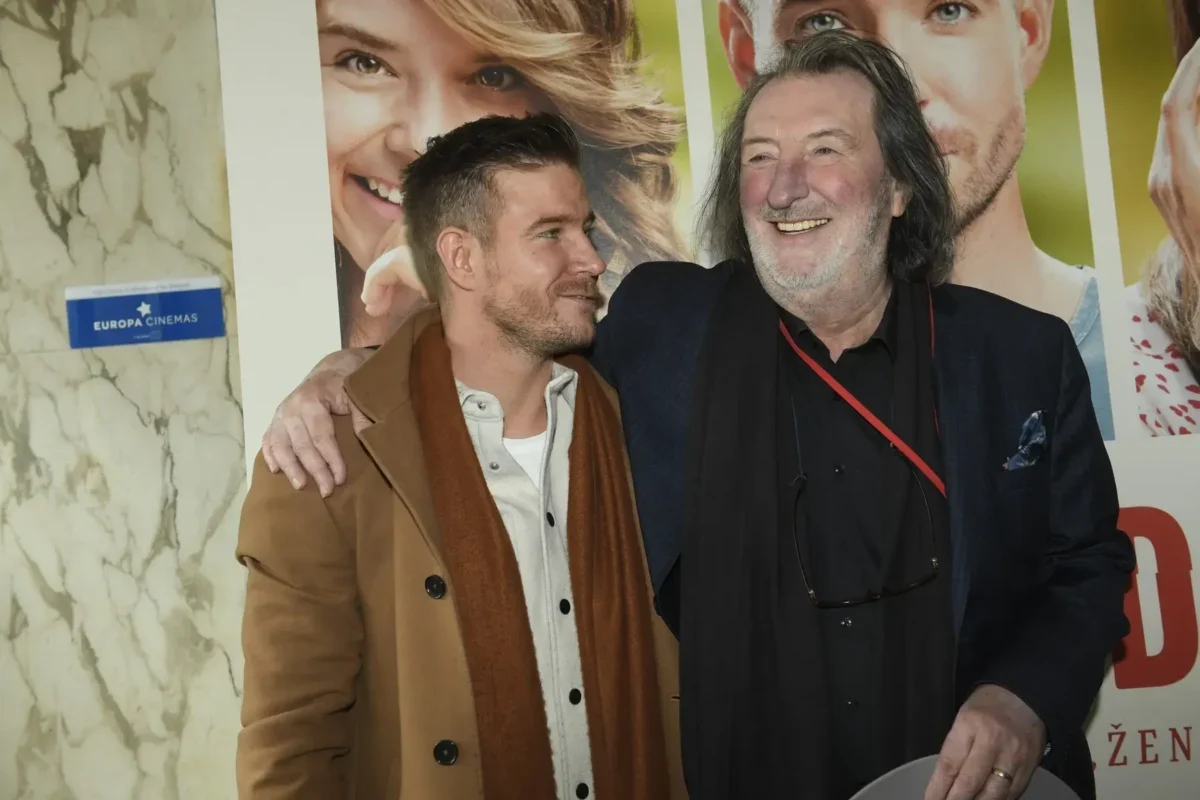 Vladimír a Bolek Polívkovi