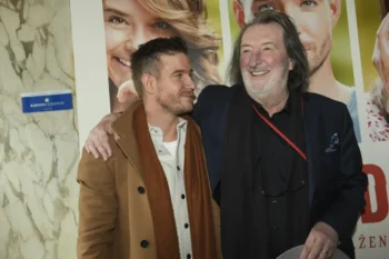 Vladimír a Bolek Polívkovi