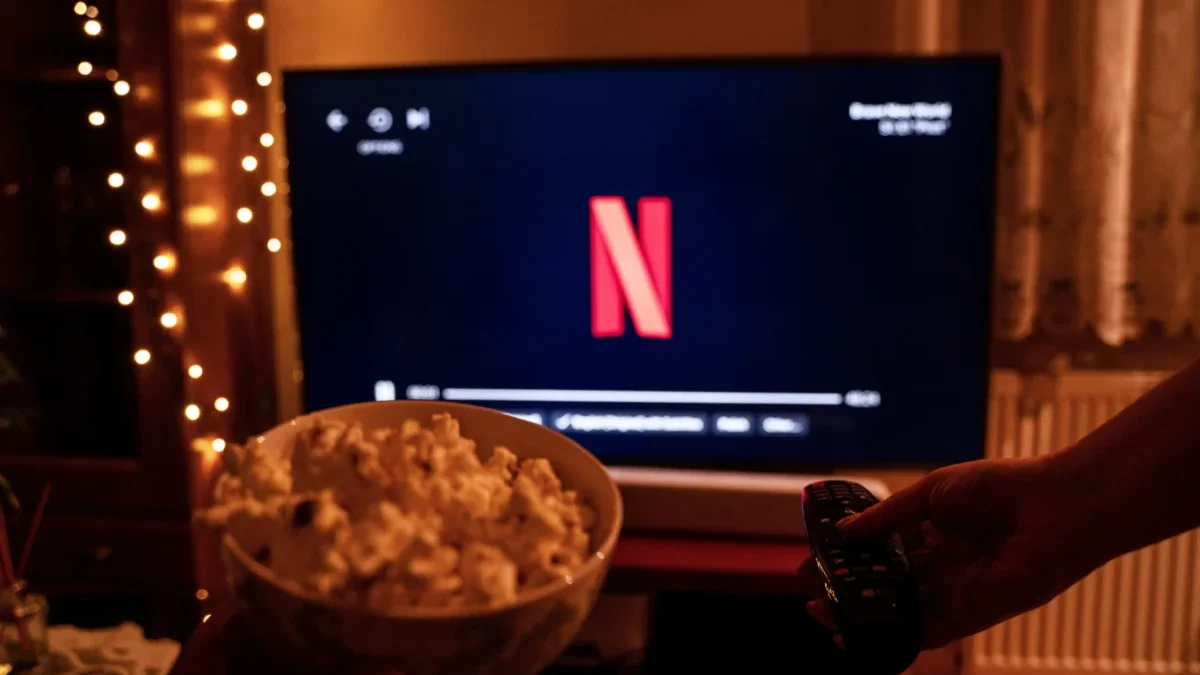 platforma Netflix