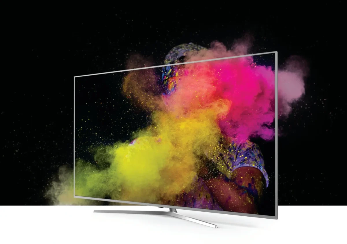 Televize jako kulisa nás dost negativně ovlivňuje