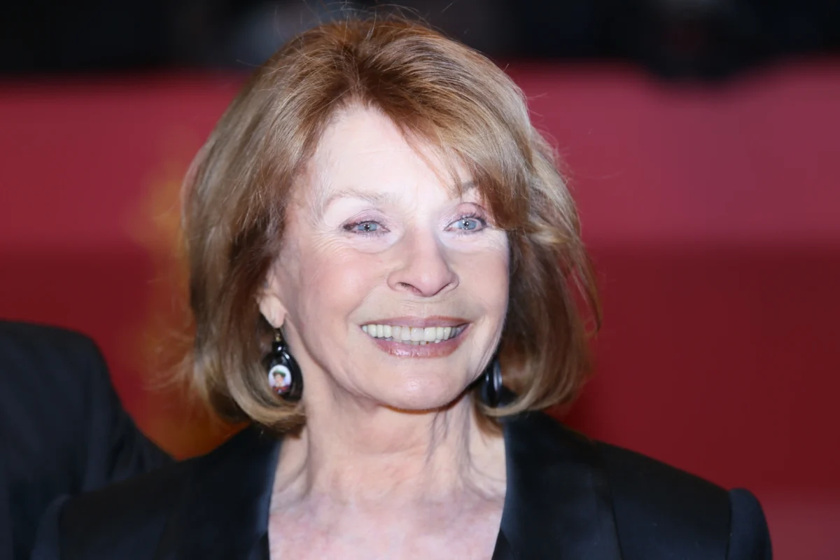 shutterstock_576131434 | TVGURU.cz Usmívající se Senta Berger