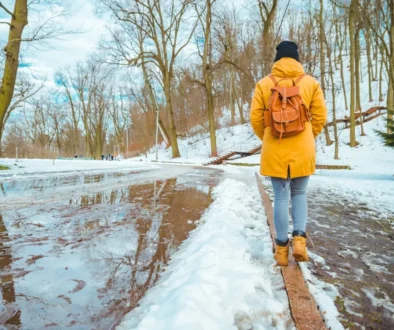 Další teplotní změny přinese následující noc. Zdroj: Shutterstock