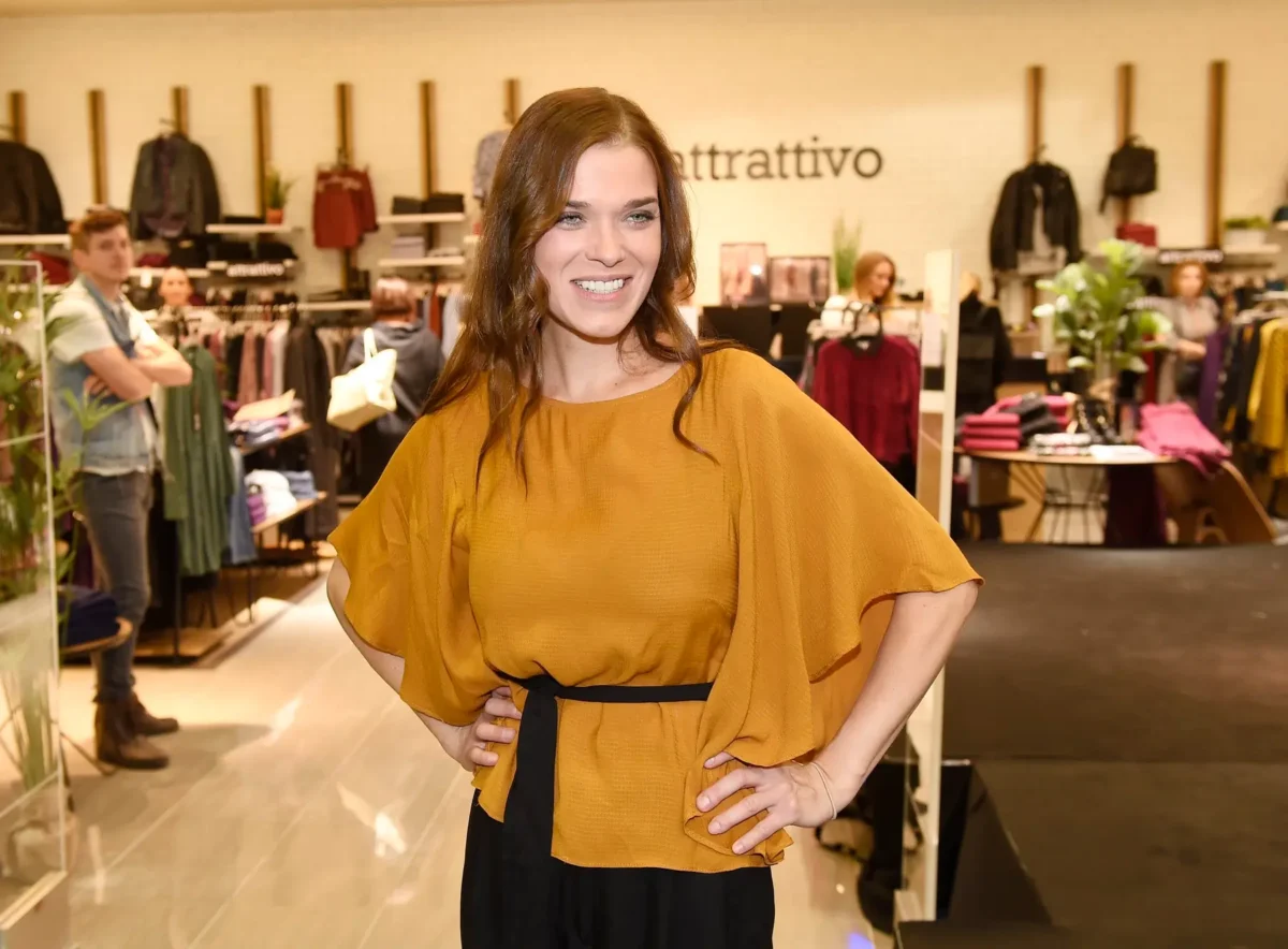 profimedia-0392687034 | TVGURU.cz Irena Máchová se usmívá.