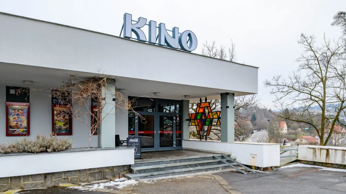 budova kina
