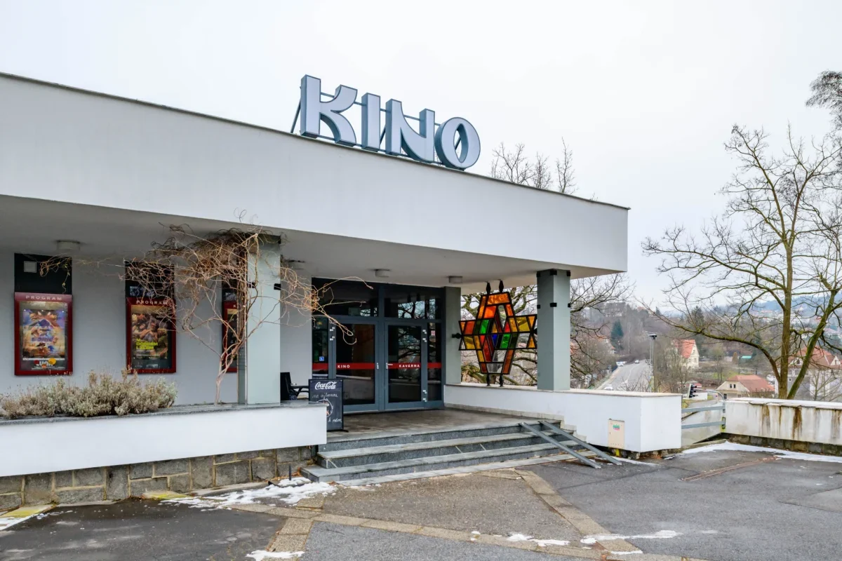 budova kina