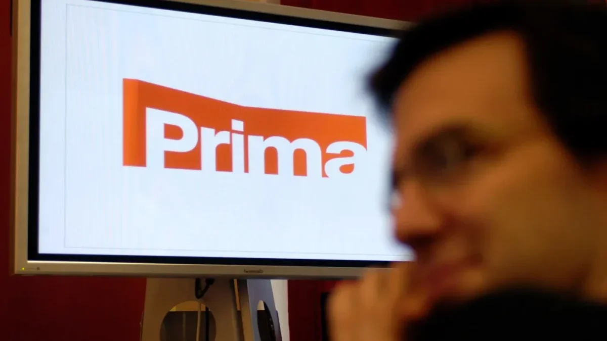 televize Prima