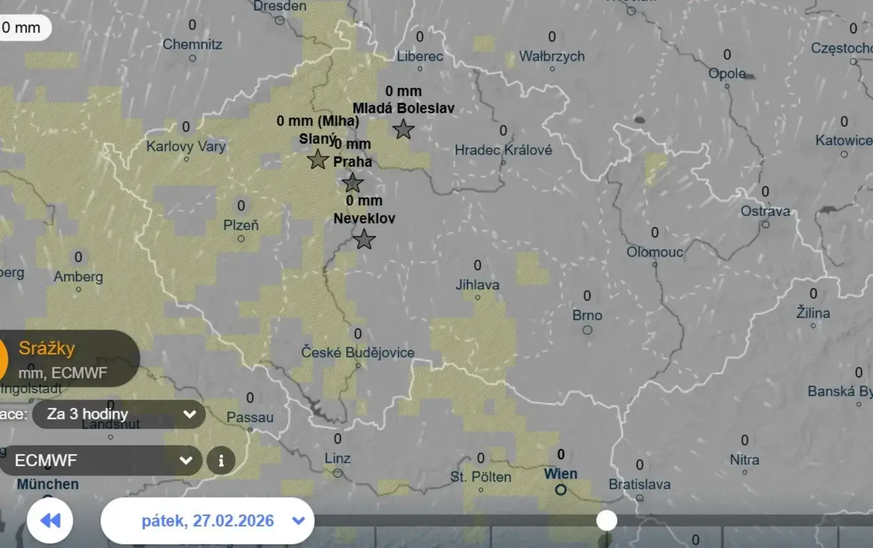 Páteční ranní mlhy | TVGURU.cz Páteční ranní mlhy