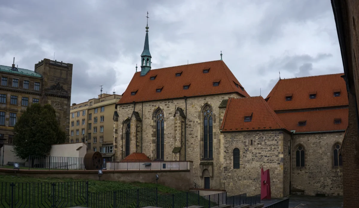 Klášter sv. Anežky České v Praze