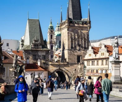 Víkendové počasí se vymkne kontrole, rozhodně neodpovídá dlouhodobému normálu. Zdroj: Shutterstock