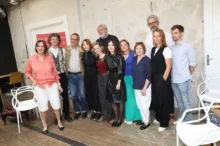 Herci z seriálu Bratři a sestry